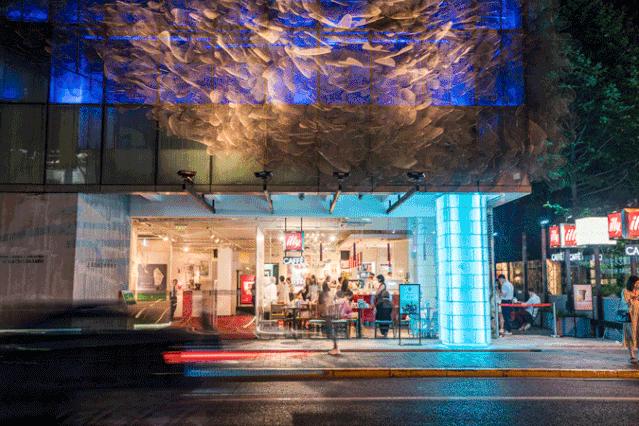 名创优品墨西哥店,名创优品墨西哥