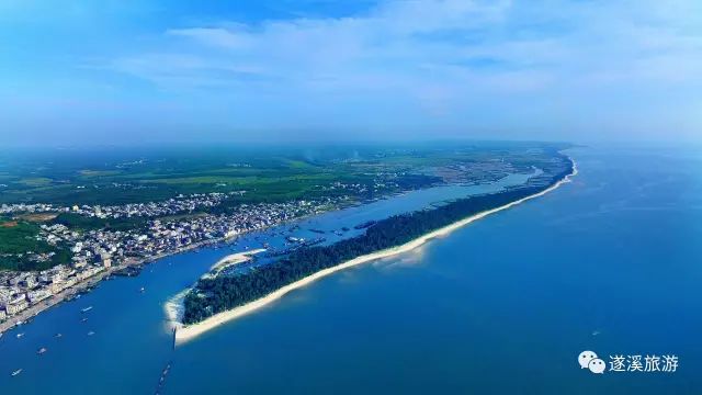 爽！茂名夏日出游必打卡,还有周边这些网红海滩
