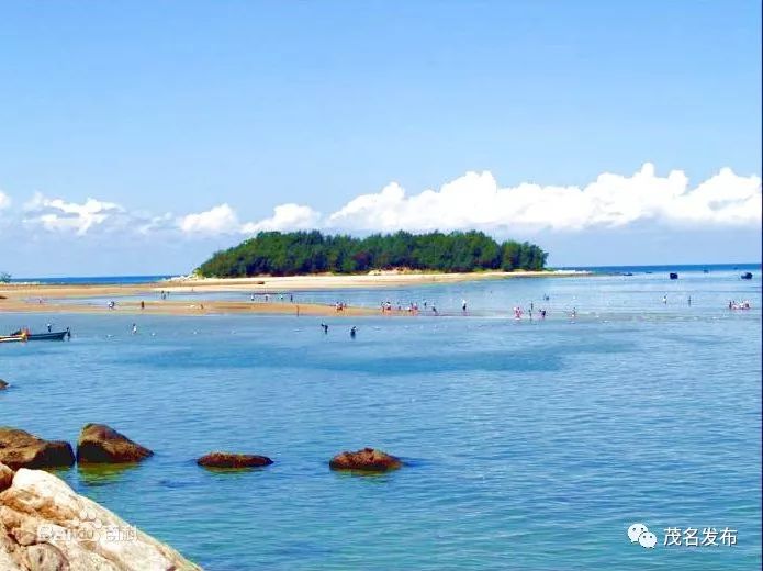 爽！茂名夏日出游必打卡,还有周边这些网红海滩