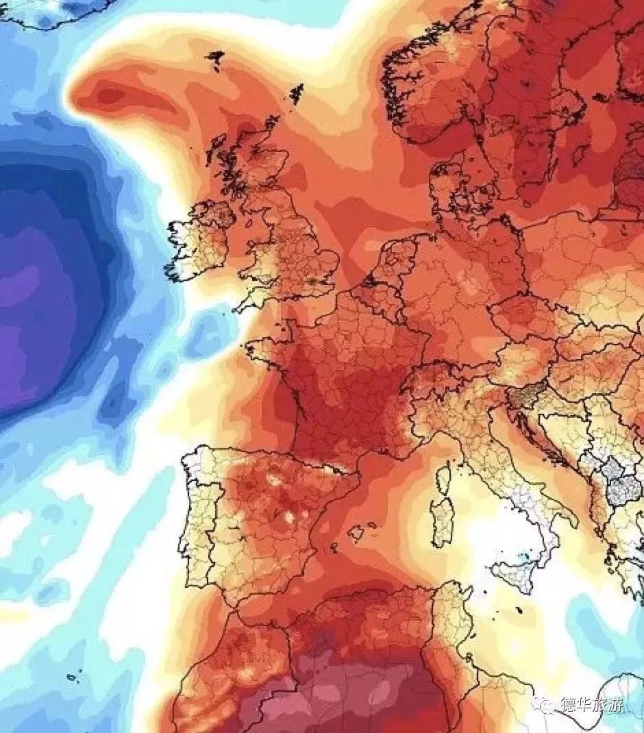 欧美人为什么不能吹空调,外国为什么很少用空调