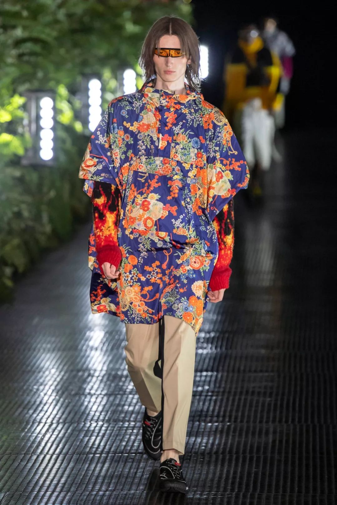 2021春夏男装流行趋势图片,20172018男装流行印花