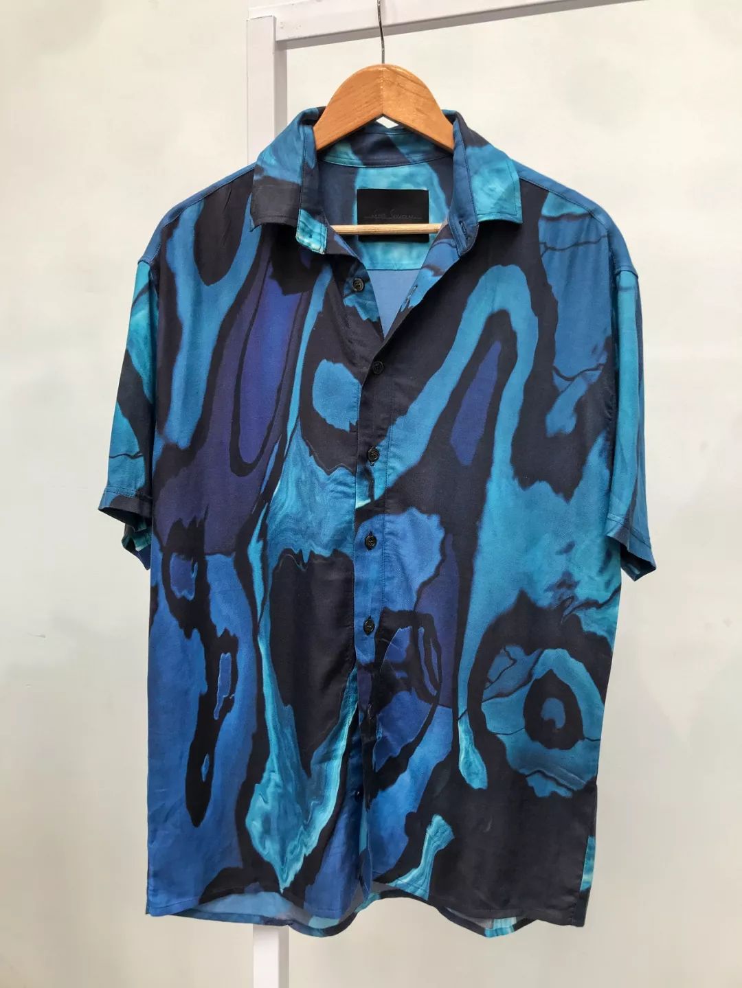 2021春夏男装流行趋势图片,20172018男装流行印花