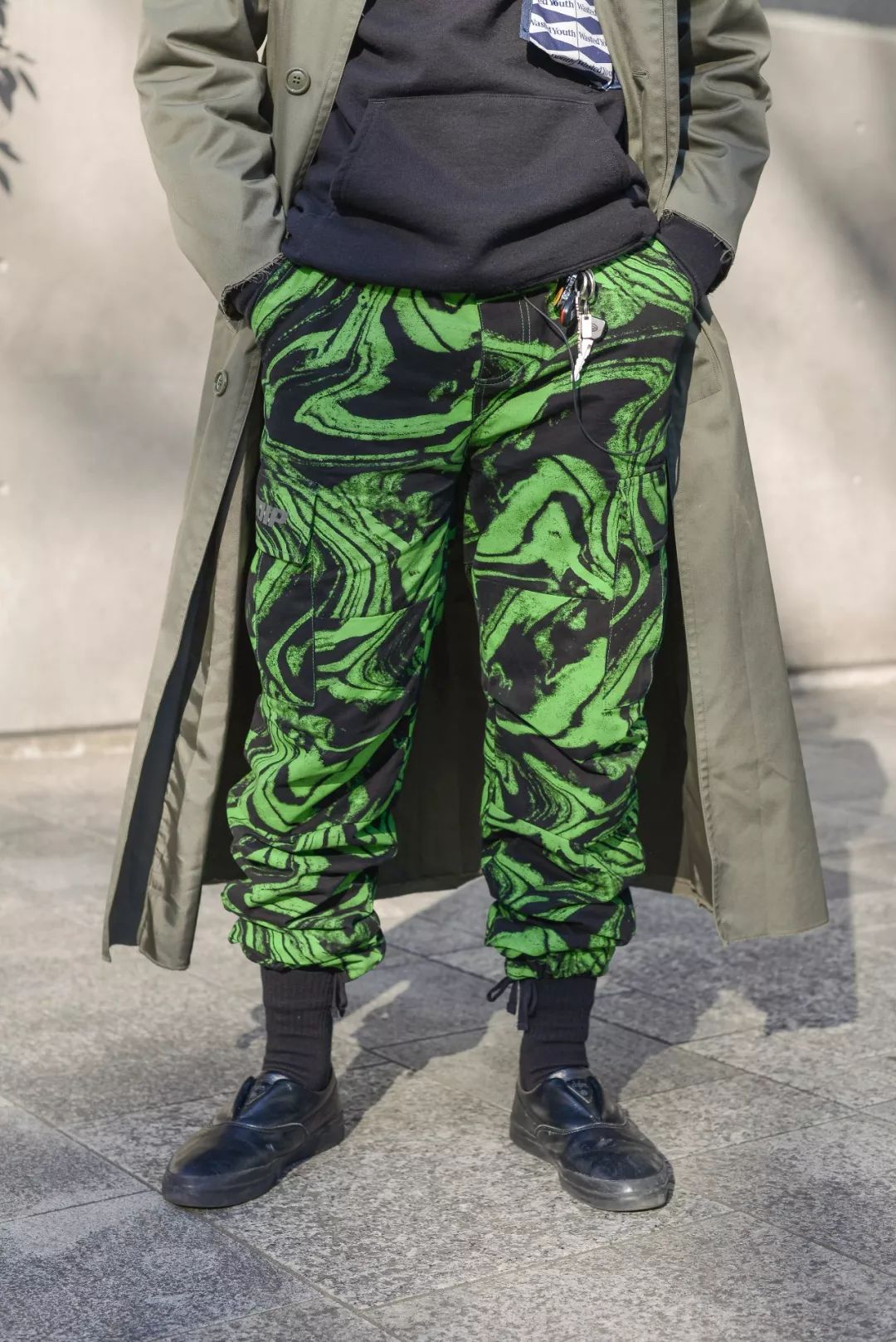 2021春夏男装流行趋势图片,20172018男装流行印花