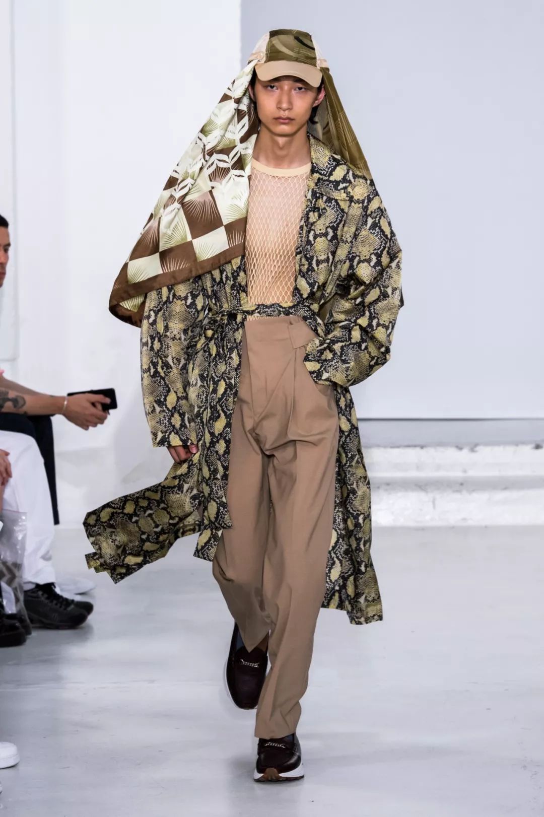 2021春夏男装流行趋势图片,20172018男装流行印花