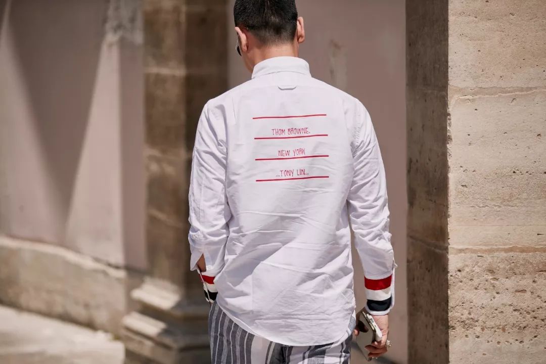 2021春夏男装流行趋势图片,20172018男装流行印花