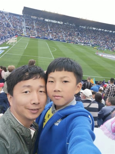 9岁孩子被西甲选中了怎么办,9岁男孩被西甲球队邀请