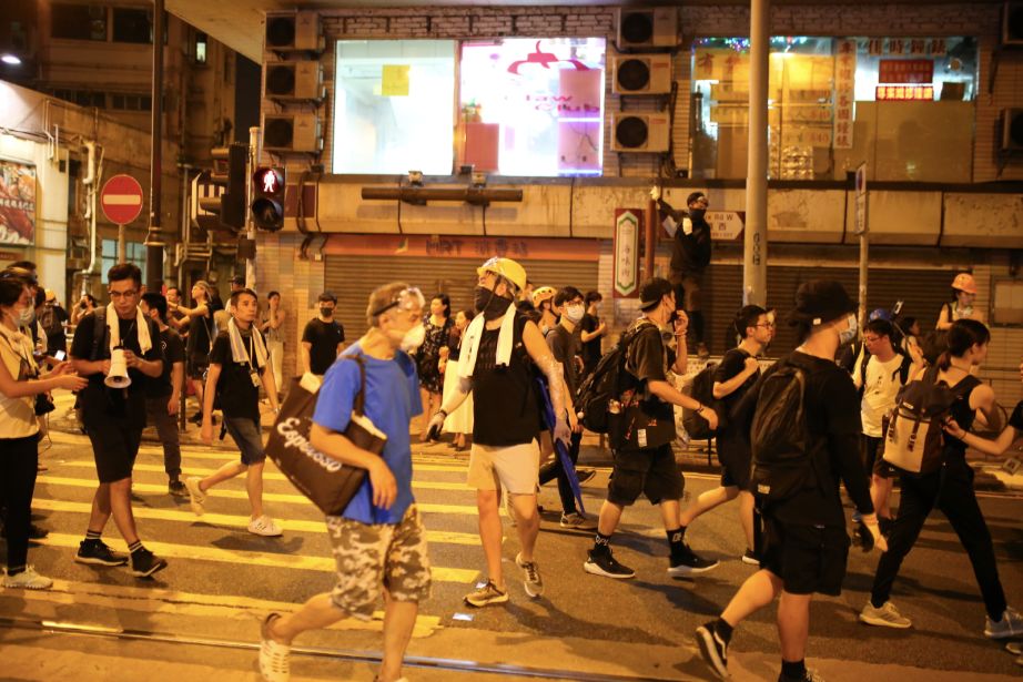 这是我们在现场看到的真相