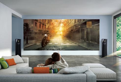 一面墙的无限遐想，TheWall把世界搬回家