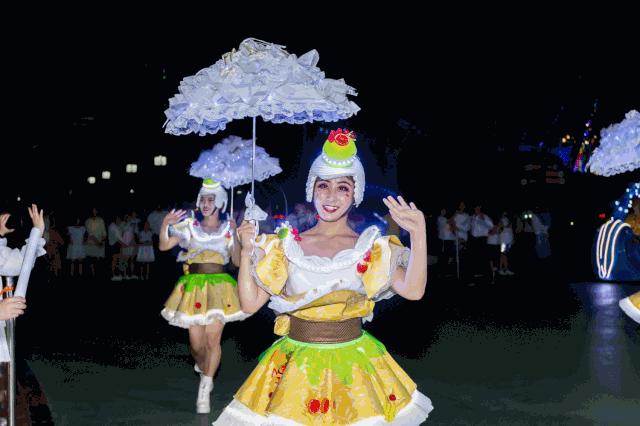 国庆节假期方特狂欢夜,7月方特水上乐园活动