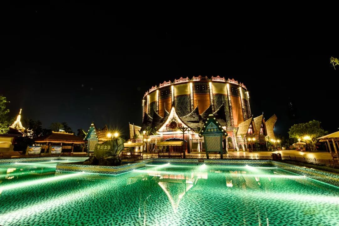 国庆节假期方特狂欢夜,7月方特水上乐园活动