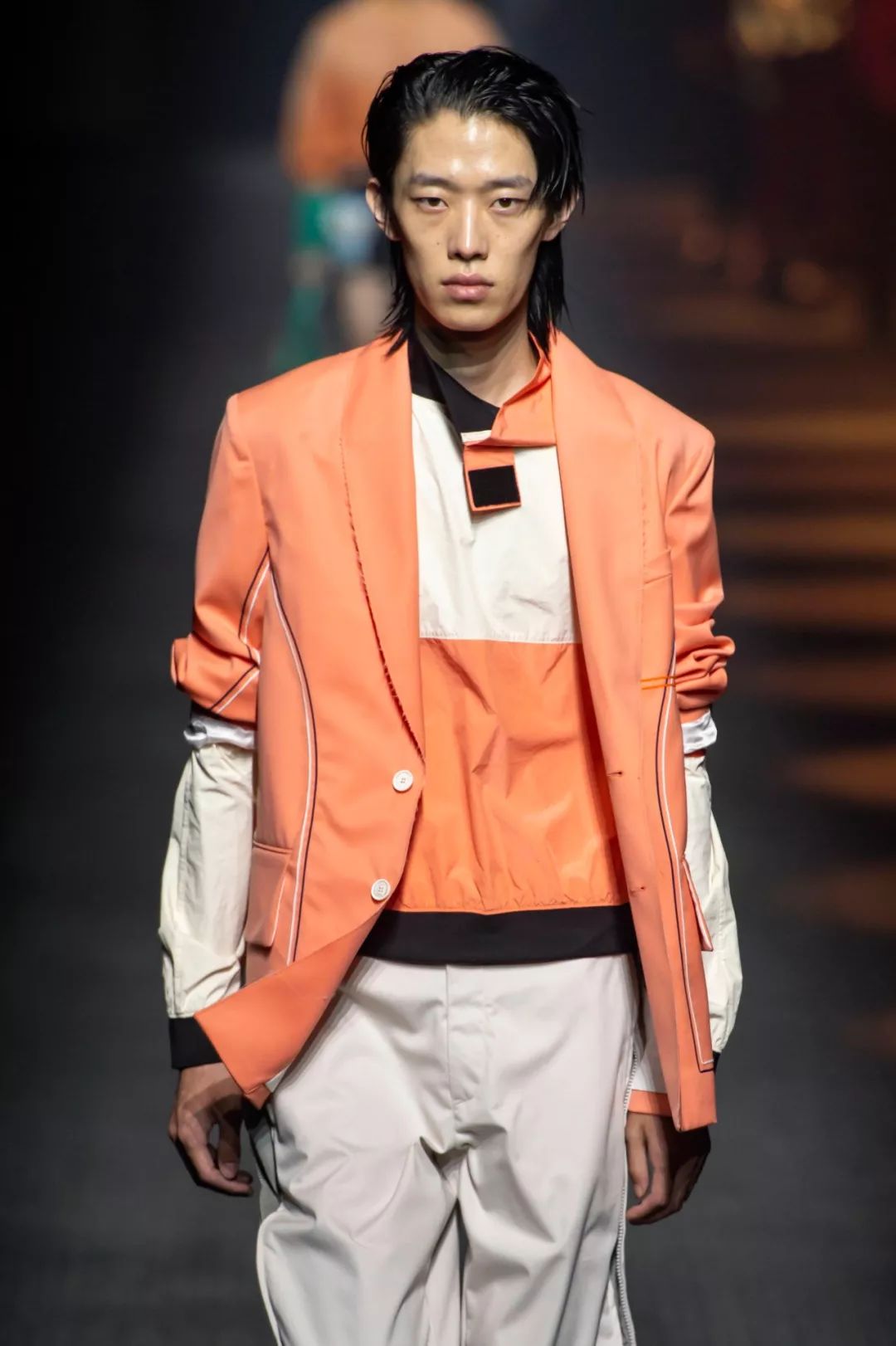 20年春夏男装流行色,2020国际服装春夏男装色彩配比