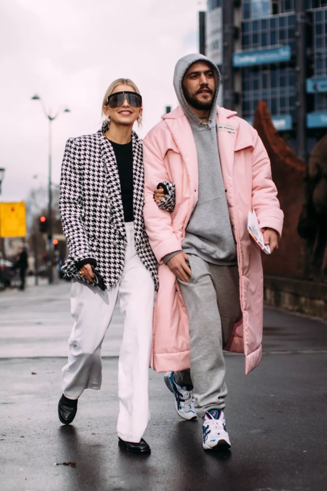 20年春夏男装流行色,2020国际服装春夏男装色彩配比