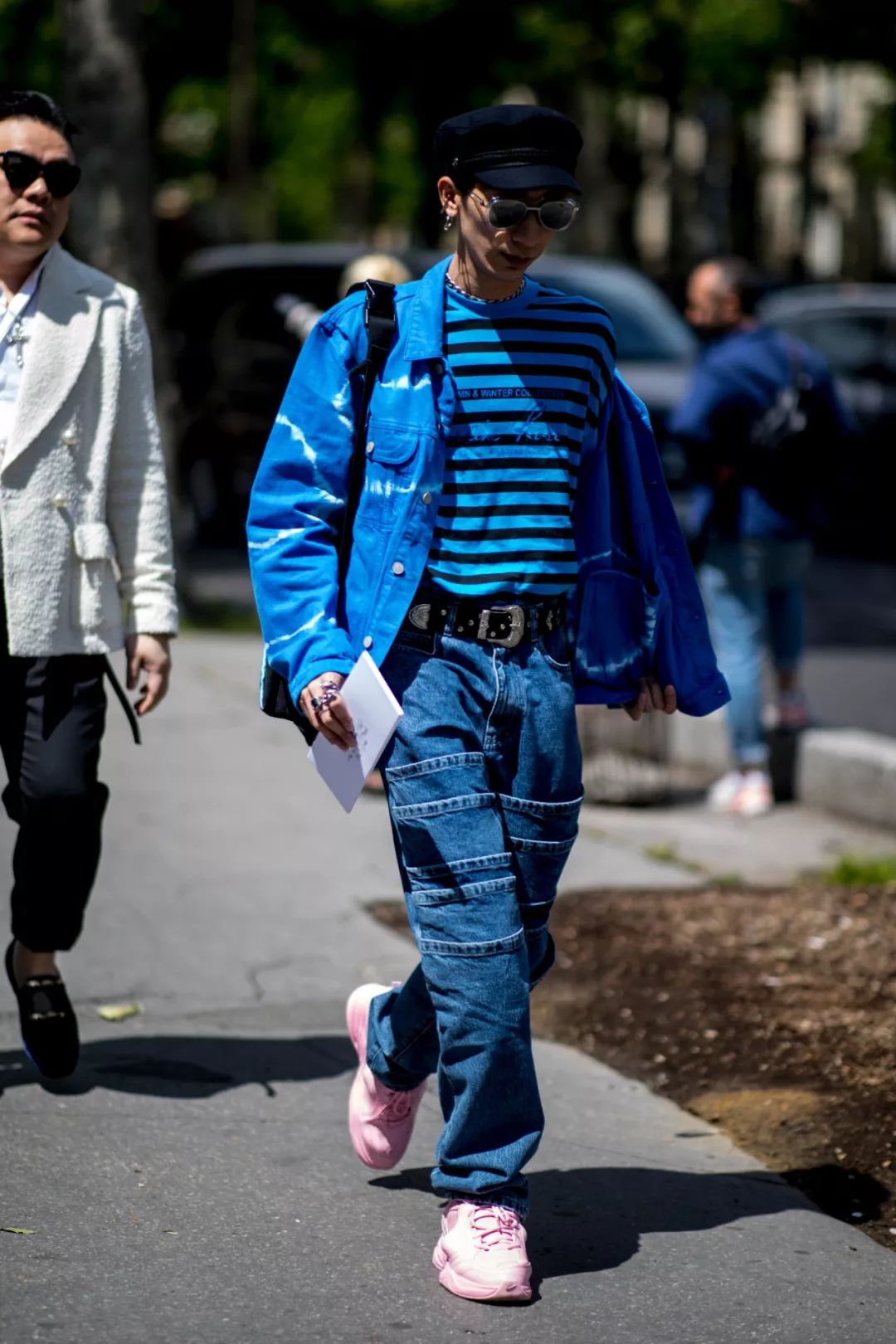 20年春夏男装流行色,2020国际服装春夏男装色彩配比