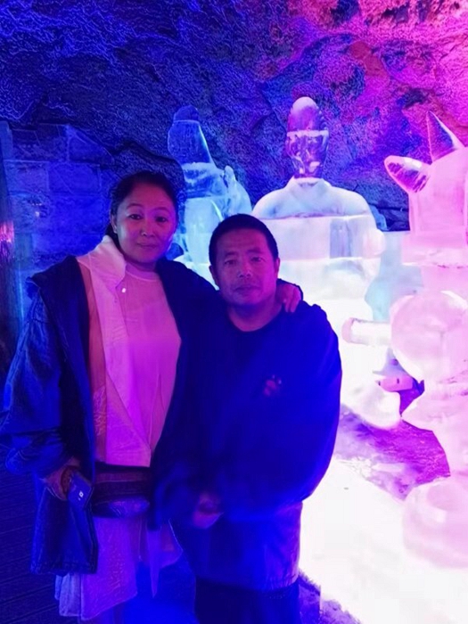 “龙游”家庭体验官*震王**燚：五大连池神秘之旅