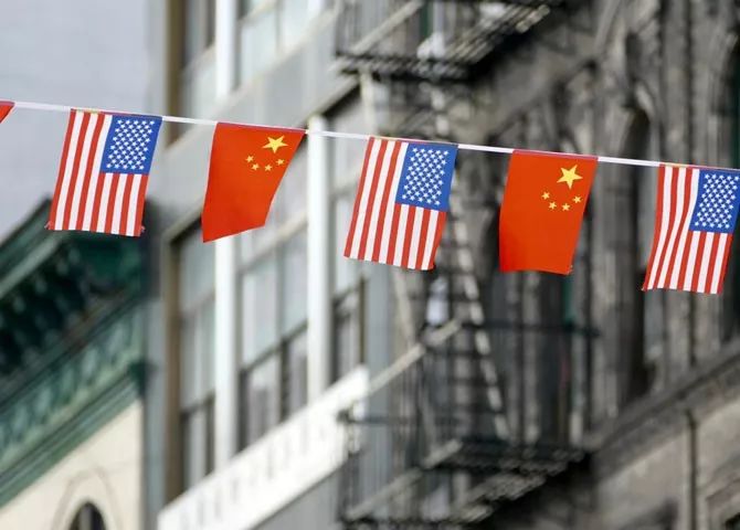 谁说美国人都憋着和中国打一仗？