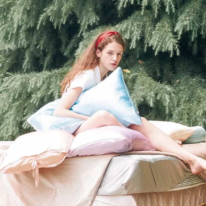 国际真丝品牌,英国小众真丝品牌大全