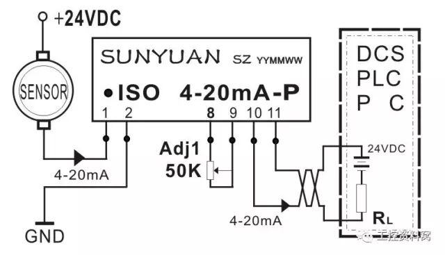 plc与传感器通信,plc与温度传感器如何连接