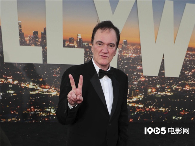 《好莱坞往事》首映众星云集雷神007小甜甜助阵