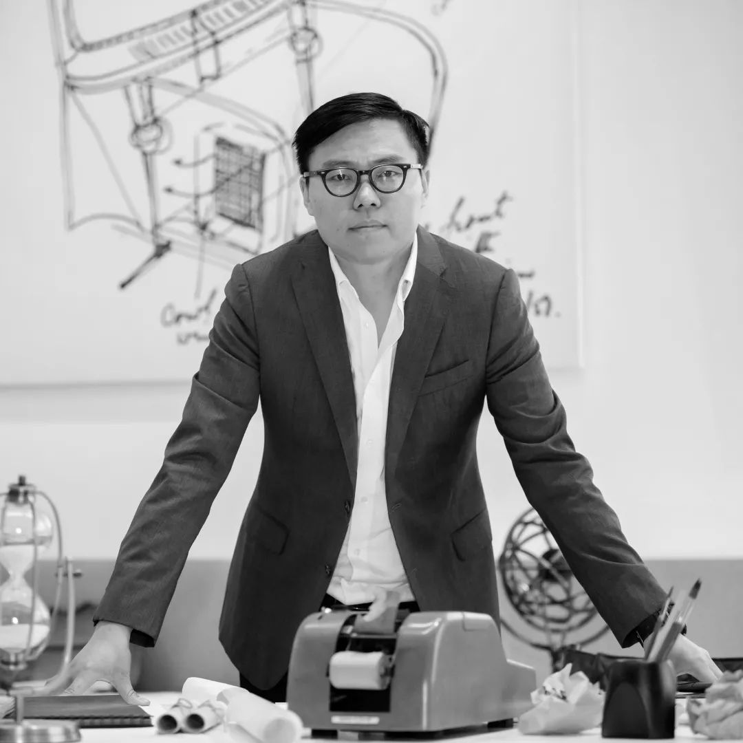 拒绝花哨！建筑师CP孙大勇×万书言，携手打造洞穴式美容院