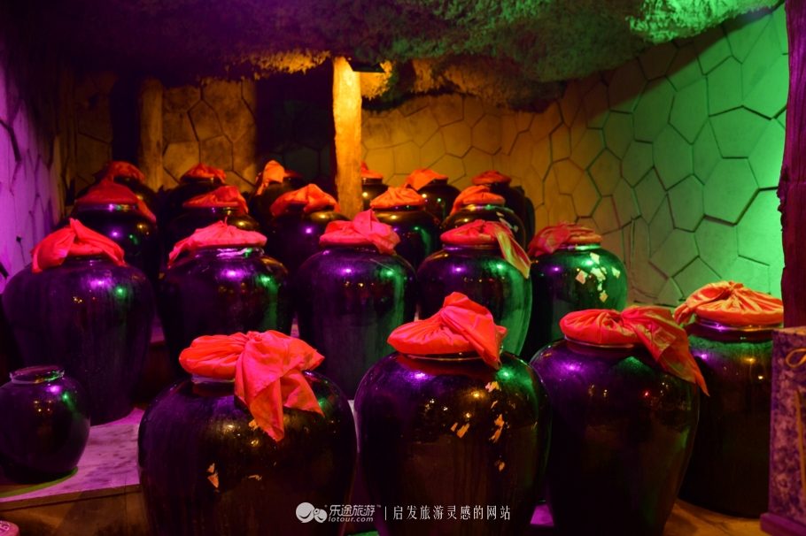 云岭深山自然美景,云岭野山参风景旅游区