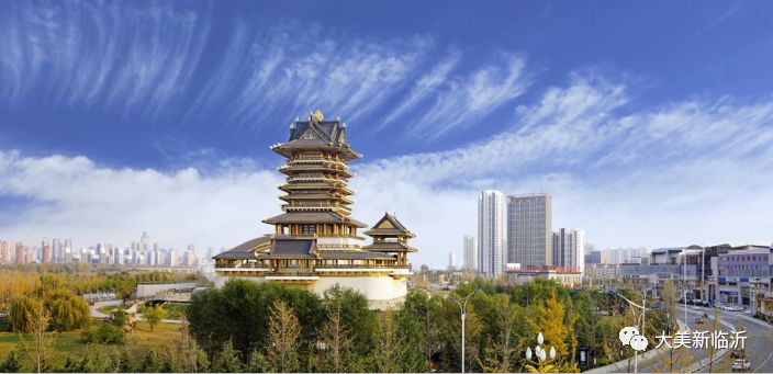 守沂蒙蓝|最新出炉，一大波蓝天美图来袭！