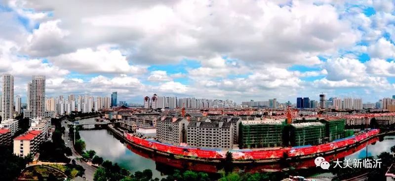 守沂蒙蓝|最新出炉，一大波蓝天美图来袭！