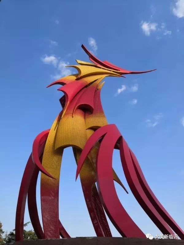 守沂蒙蓝|最新出炉，一大波蓝天美图来袭！