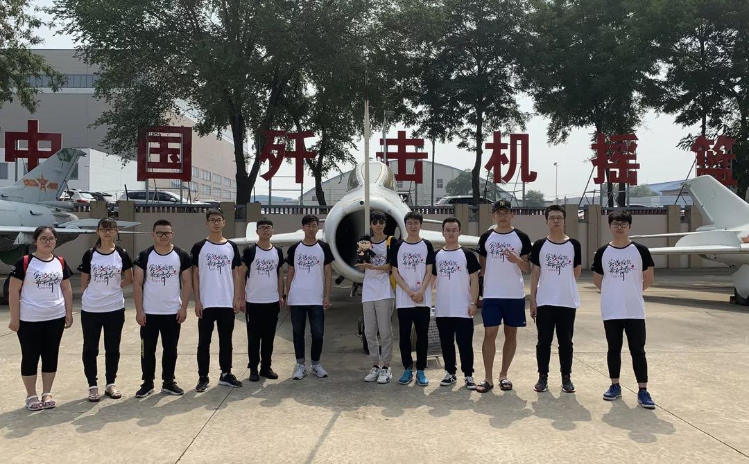 校友引航沈阳分团|沈飞——翱翔时代前列！