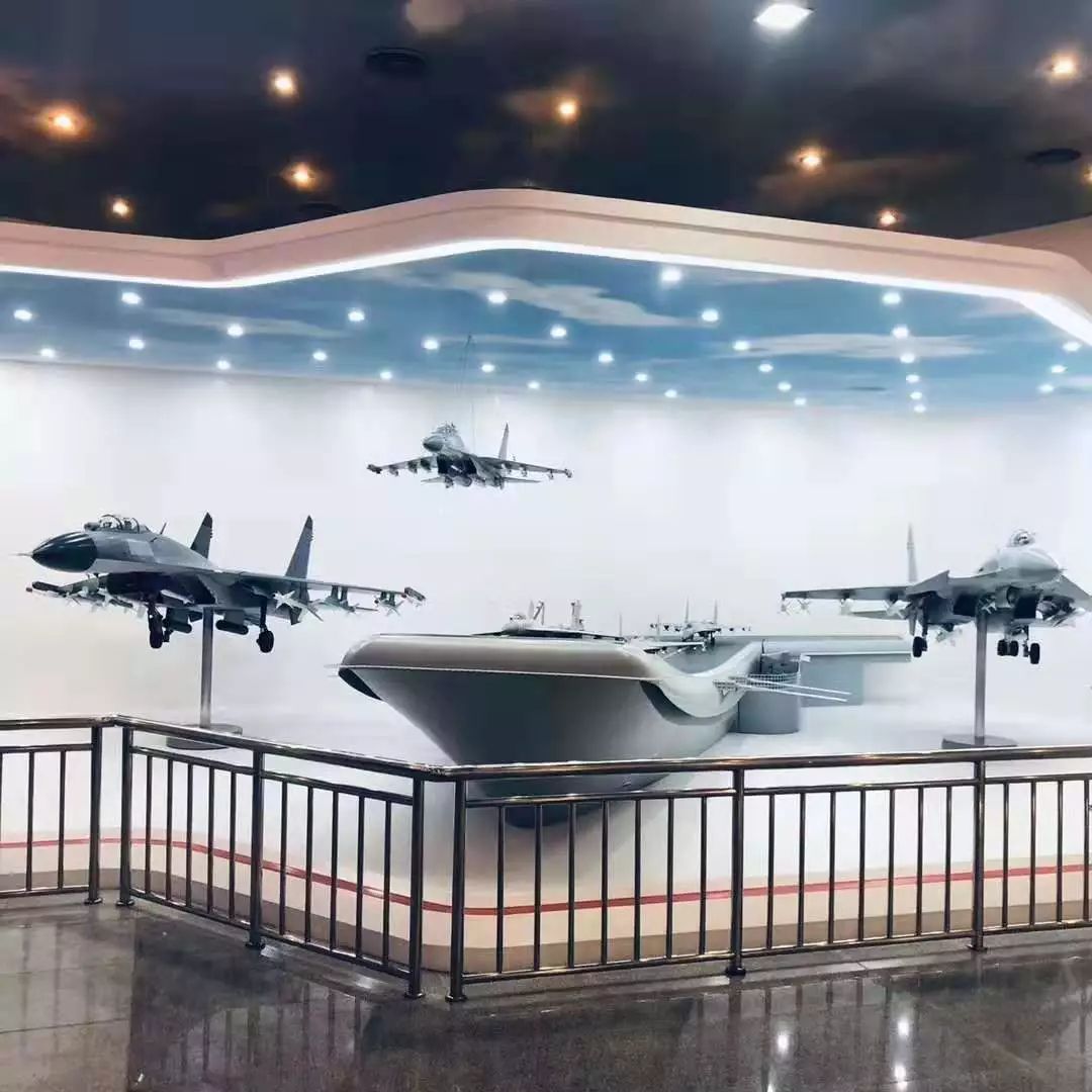 校友引航沈阳分团|沈飞——翱翔时代前列！