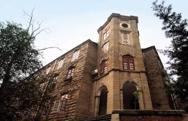 沙坪坝有意思的建筑,探寻重庆老建筑