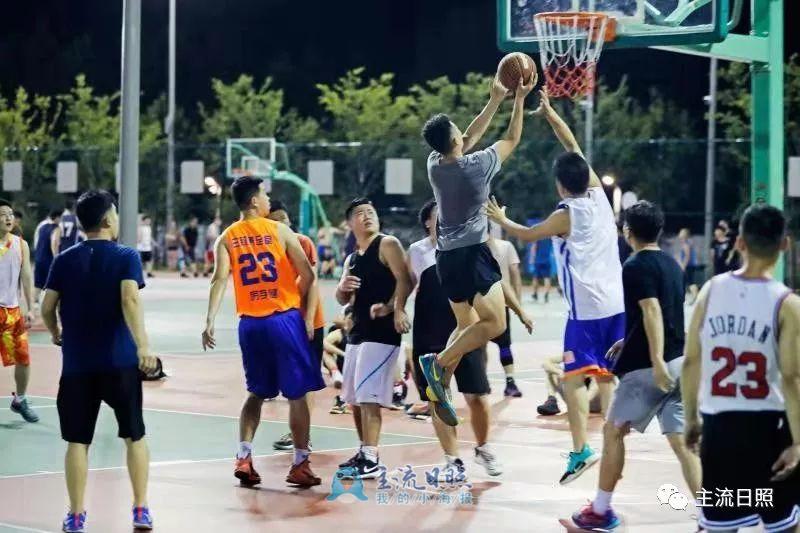 日照健身比较好的地方,日照小区户外健身器材较多的地方