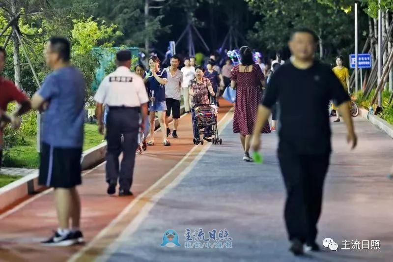 日照健身比较好的地方,日照小区户外健身器材较多的地方