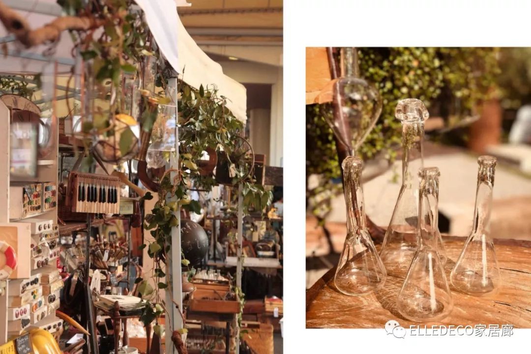 全国最有名跳蚤市场,逛全球最美街区的跳蚤市场