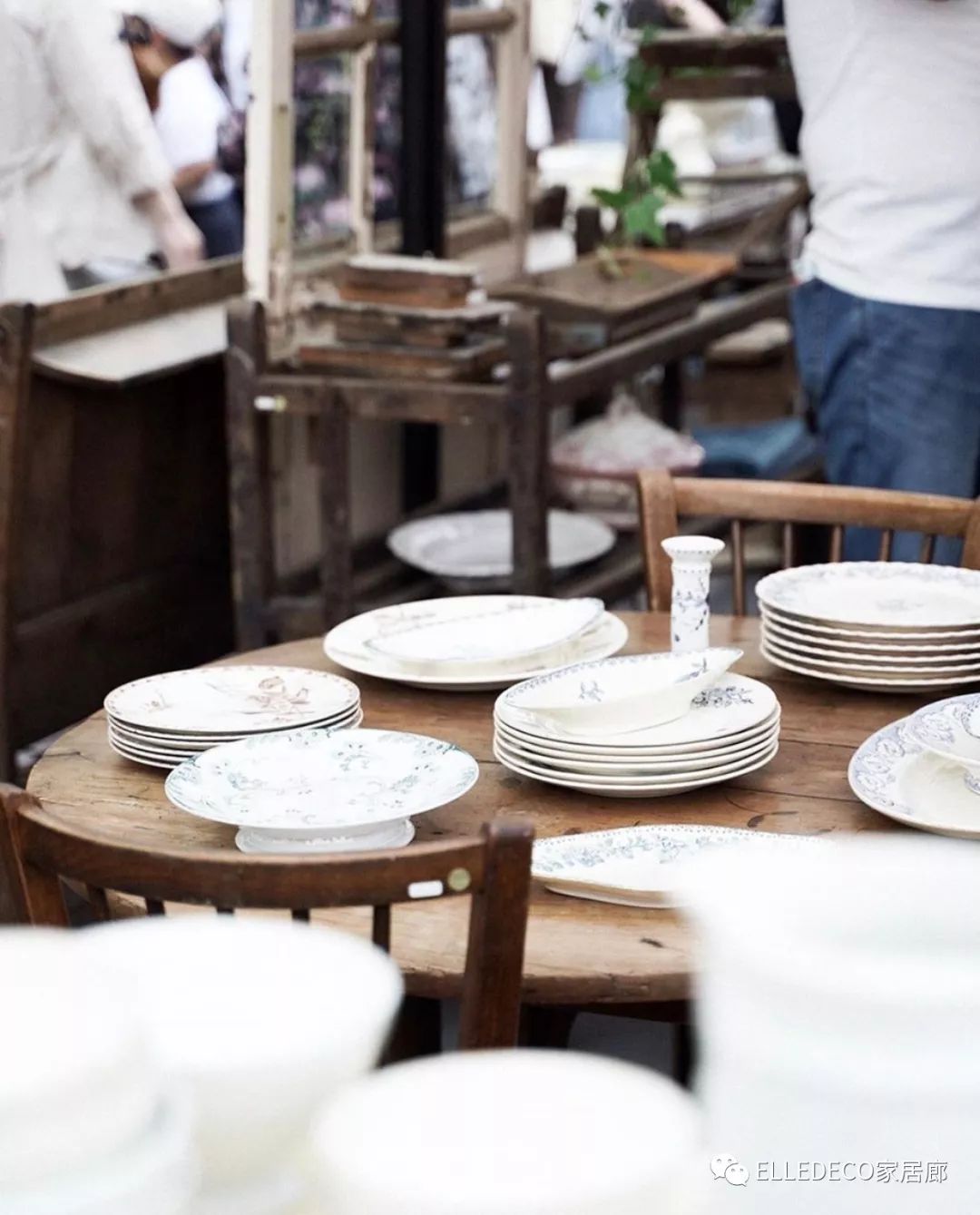 全国最有名跳蚤市场,逛全球最美街区的跳蚤市场