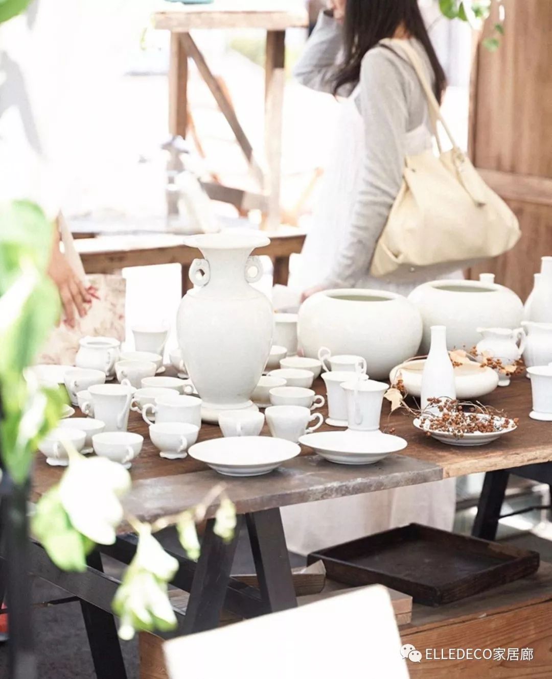 全国最有名跳蚤市场,逛全球最美街区的跳蚤市场