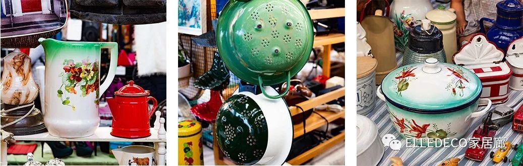 全国最有名跳蚤市场,逛全球最美街区的跳蚤市场