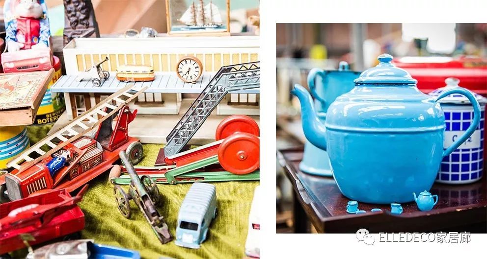 全国最有名跳蚤市场,逛全球最美街区的跳蚤市场