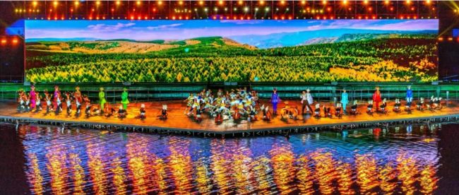 漫游冀（60）|这是什么“神仙”景色？名叫“国家一号风景大道”，拥有世界级景观群！