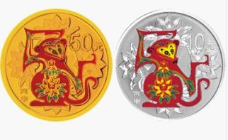 龙年金银币发行数量最新行情,2022年6月金银走势分析