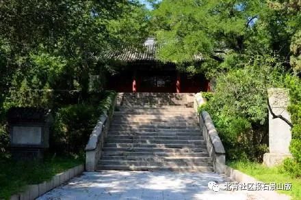 首钢内的石景山寺庙为何不开放,石景山首钢古迹