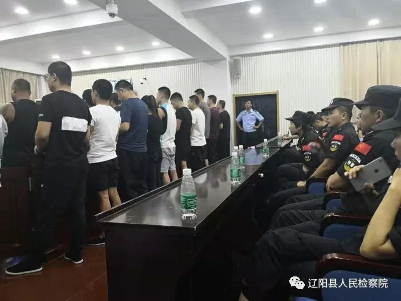 近期宣判包庇黑社会策划罪案例,一审判决黑社会性质策划案件