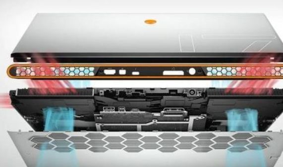 alienware外星人m15r32020版测试,外星人alienwarem15r6m17