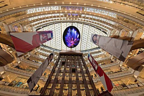 名创优品墨西哥店,名创优品墨西哥