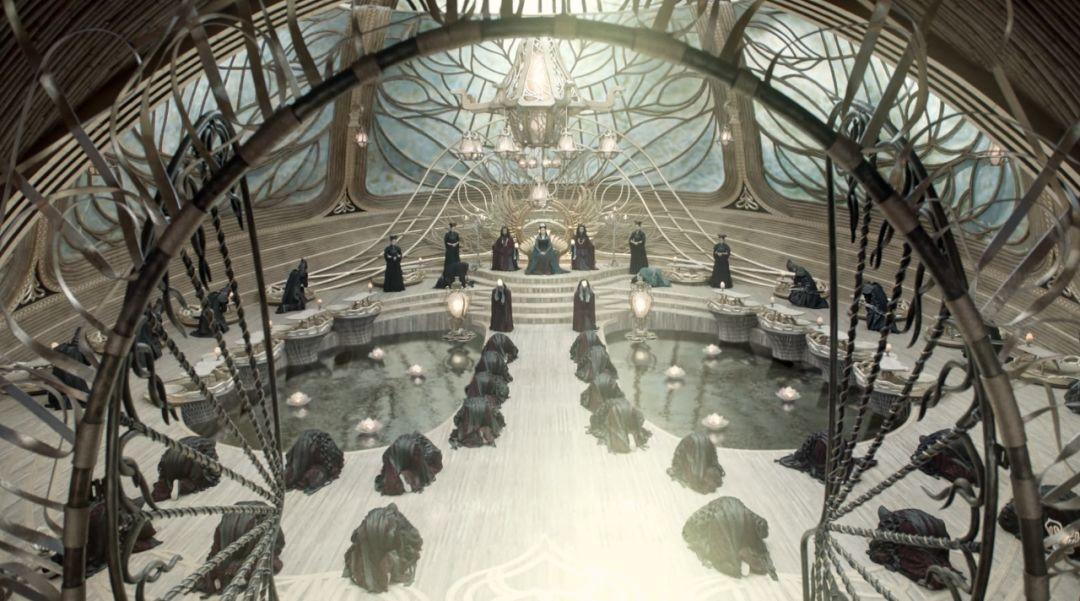 宸汐缘服装设计,宸汐缘创作的原声