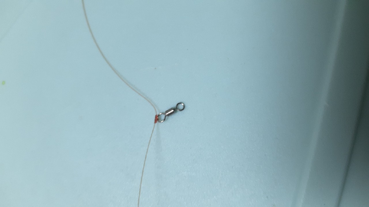 串钩钓餐条的方法与技巧,自制串钩线组教程