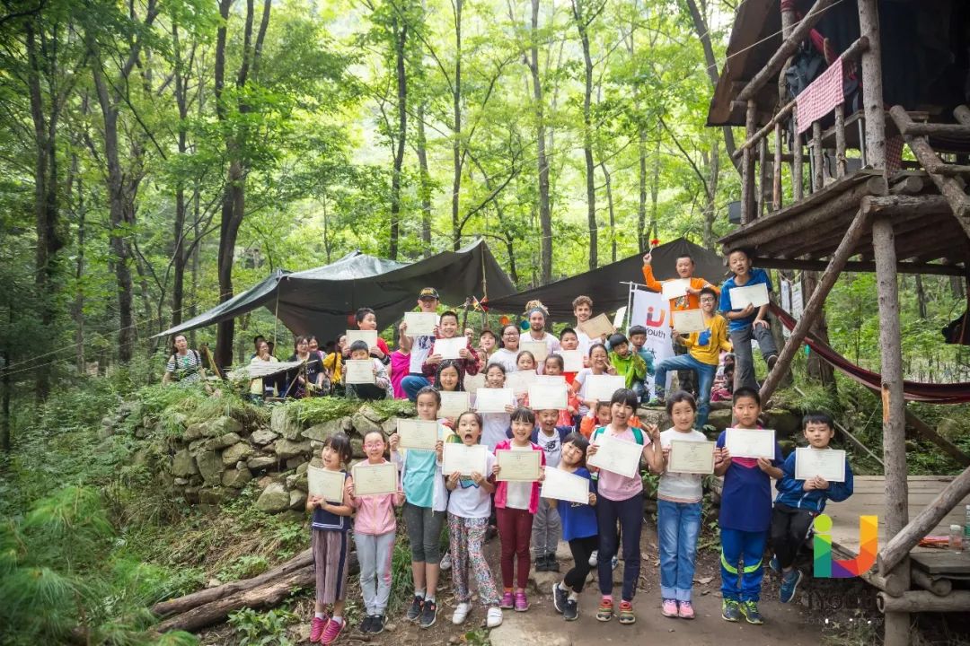 假期游夏令营,夏令营不玩手机