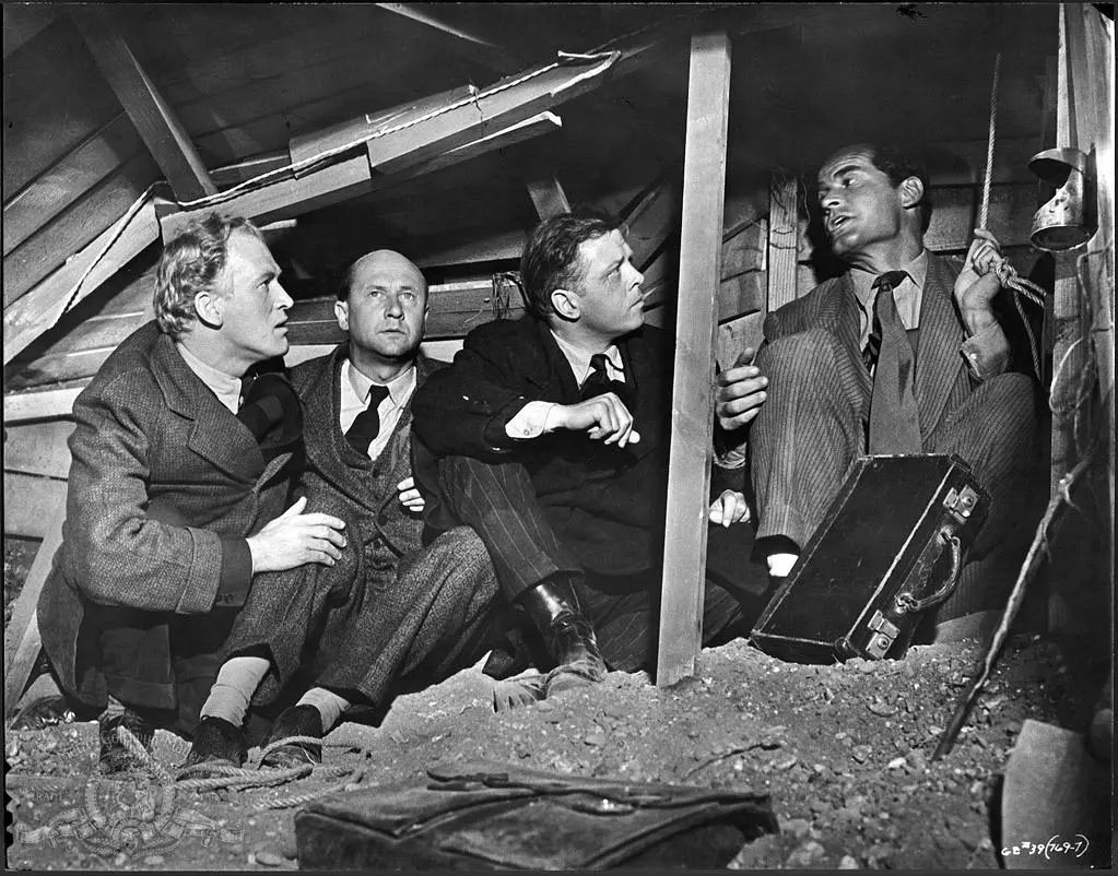 来自90年的越狱题材电影,各种越狱电影真实事件改编