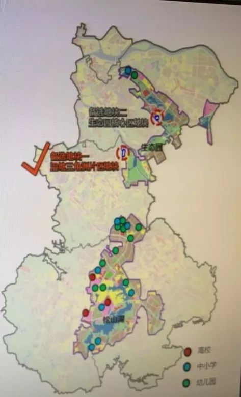 东莞正在筹建的高中,东莞第一所公办未来学校