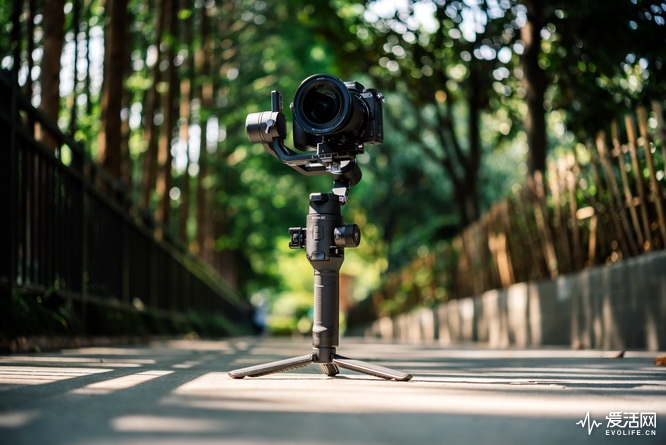 dji如影sc支持哪些相机,大疆dji如影sc简单上手测试