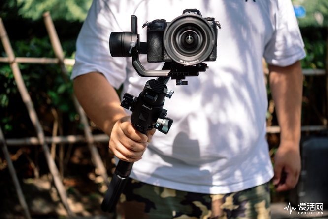 dji如影sc支持哪些相机,大疆dji如影sc简单上手测试